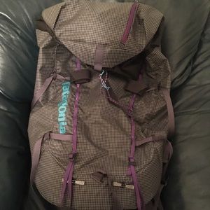 Patagonia backpack